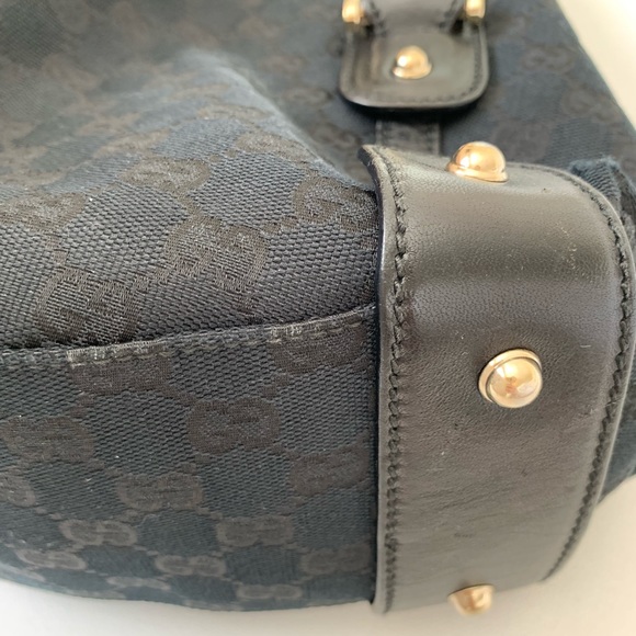 🖤GUCCI CANVAS PELHAM🖤 - Picture 4 of 8